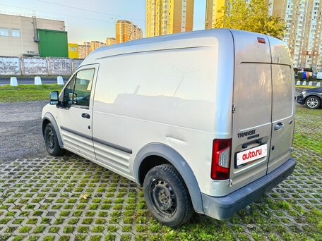 2011 Ford Transit Connect, серебристый, 730000 рублей, вид 3