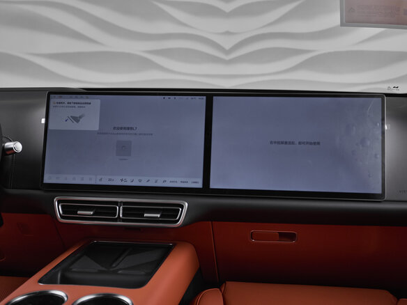 2025 Li Auto (Lixiang) L7 52.3 kWh I Рестайлинг, зелёный, 10490000 рублей - вид 10