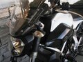 2015 Yamaha MT-07 (FZ-07), белый - вид 1