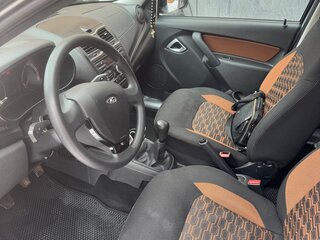2023 Lada (ВАЗ) Granta Cross I Рестайлинг, серый, 890000 рублей, вид 5