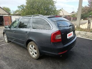 2011 Skoda Octavia Czech market II (A5) Рестайлинг, серый, 850000 рублей, вид 5