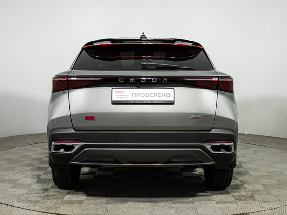 2024 Omoda C5 I, чёрный - вид 5