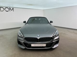 2021 BMW Z4 M40i III (G29), серый, 6300000 рублей, вид 3