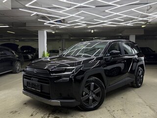 2026 Toyota RAV4 VI (XA60), чёрный, 4300000 рублей, вид 4