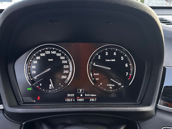 2020 BMW X1 18i sDrive II (F48) Рестайлинг, белый, 3150000 рублей - вид 8