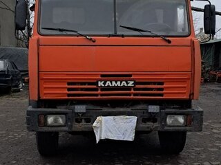 2003 КамАЗ 65115, оранжевый, 1100000 рублей, вид 5