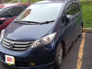 2009 Honda Freed I, синий, 990000 рублей, вид 1