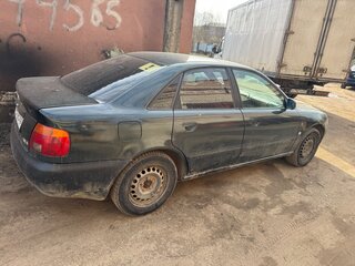 1996 Audi A4 I (B5), зелёный, 250000 рублей, вид 2