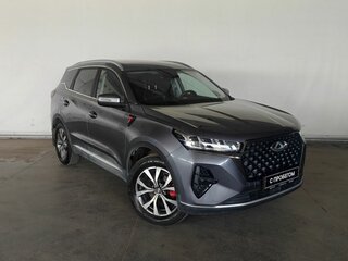 2024 Chery Tiggo 7 Pro Max I, серый, 1755000 рублей, вид 3