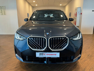 2025 BMW X3 Long 30L xDrive IV (G45/G48), синий, 6700000 рублей, вид 2