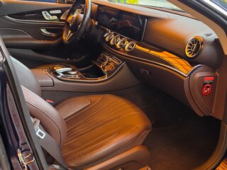 2019 Mercedes-Benz CLS 350 d III (C257), синий, 5560000 рублей, вид 4
