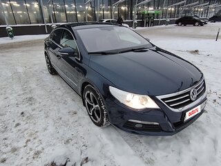 2011 Volkswagen Passat CC I, синий, 999000 рублей, вид 1