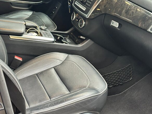 2013 Mercedes-Benz GL-Класс 350 II (X166), серый, 3500000 рублей - вид 5