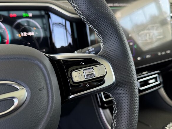 2025 GAC GS8 II, белый, 4799000 рублей - вид 24