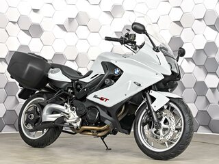 2016 BMW F 800 GT, белый, 577000 рублей, вид 1