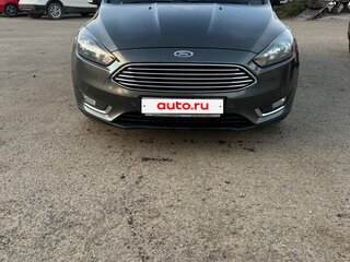 2018 Ford Focus III Рестайлинг, серый, 1550000 рублей, вид 2