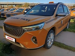 2023 Haval M6 II, белый, 1350000 рублей, вид 2