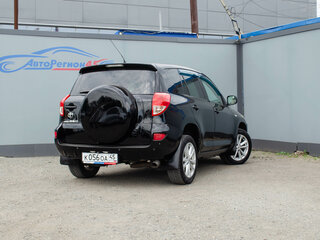 2006 Toyota RAV4 III (XA30), чёрный, 753000 рублей, вид 4