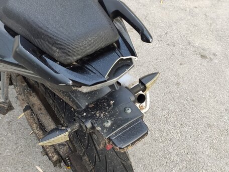 2014 Wels CRF 250, чёрный, 105000 рублей, вид 5