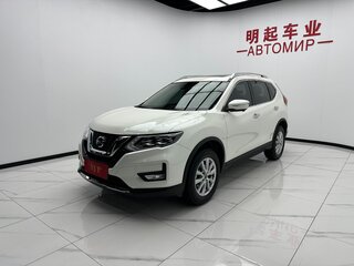 2023 Nissan X-Trail III Рестайлинг, белый, 1755000 рублей, вид 1
