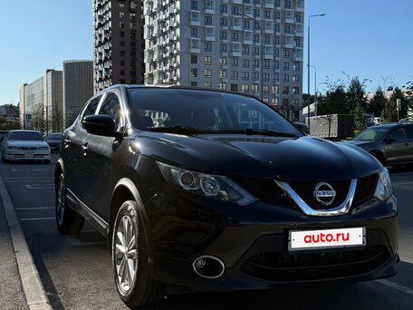 2018 Nissan Qashqai II, чёрный, 1050000 рублей, вид 1