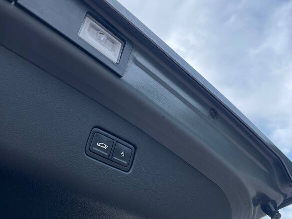 2021 Genesis GV70 I, серый, 3300000 рублей - вид 21