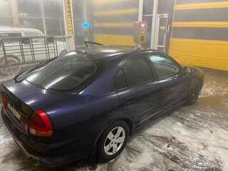 1995 Mitsubishi Carisma I, синий, 110000 рублей, вид 3