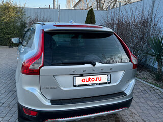 2008 Volvo XC60 I, серый, 1340000 рублей, вид 4