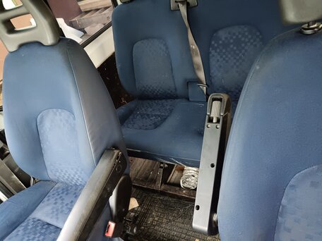 2005 Citroen Jumper, белый, 650000 рублей, вид 2