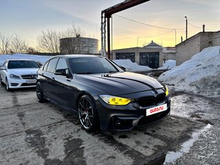2011 BMW 3 серии 335i VI (F3x), бежевый, 2390000 рублей, вид 3