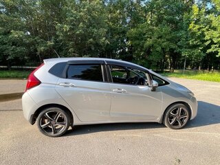 2015 Honda Fit III, серый, 970000 рублей, вид 2