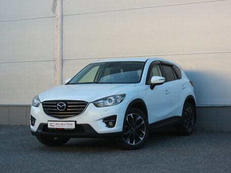 Mazda CX-5 I