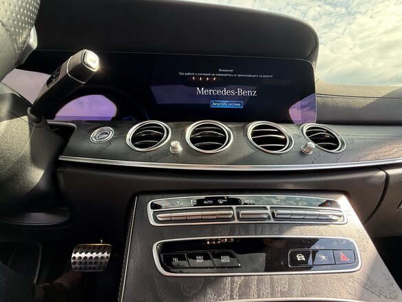 2020 Mercedes-Benz E-Класс 220 d V (W213, S213, C238) Рестайлинг, синий, 5200000 рублей - вид 23