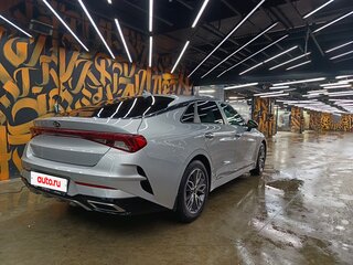 2021 Kia K5 III, серый, 3250000 рублей, вид 4