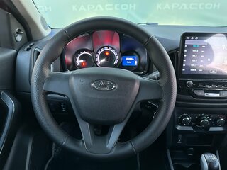 2018 Lada (ВАЗ) XRAY I, коричневый, 672000 рублей, вид 5