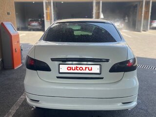 2006 Nissan Bluebird Sylphy II (G11), белый, 360000 рублей, вид 2