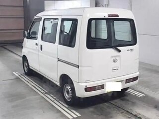 2015 Daihatsu Hijet X, белый, 640000 рублей, вид 3