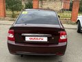 2008 Lada (ВАЗ) Priora I, красный, 220000 рублей - вид 3