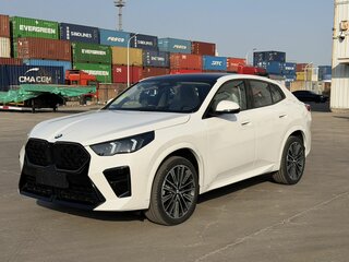 2025 BMW X2 xDrive25i II (U10), белый, 6490000 рублей, вид 2