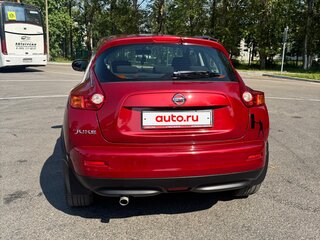 2011 Nissan Juke I, красный, 890000 рублей, вид 2