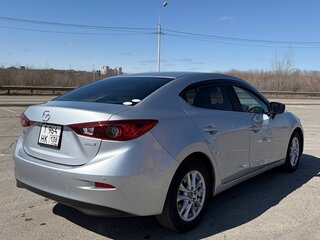 2017 Mazda Axela III Рестайлинг, серебристый, 1499999 рублей, вид 5