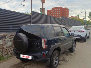 2024 Lada (ВАЗ) Niva Travel I, зелёный, 1200000 рублей, вид 4