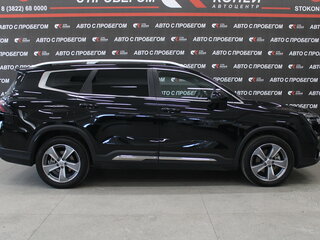 2024 Geely Okavango I Рестайлинг, чёрный, 2638000 рублей, вид 3
