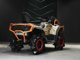 2026 Sharmax Force 1100, бежевый, 1659900 рублей, вид 5