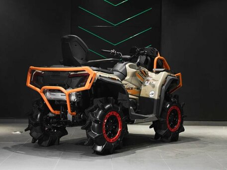 2026 Sharmax Force 1100, бежевый, 1659900 рублей, вид 5