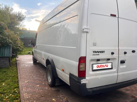 2014 Ford Transit, белый, 850000 рублей, вид 5