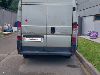2012 Peugeot Boxer, бежевый, 1000000 рублей, вид 5