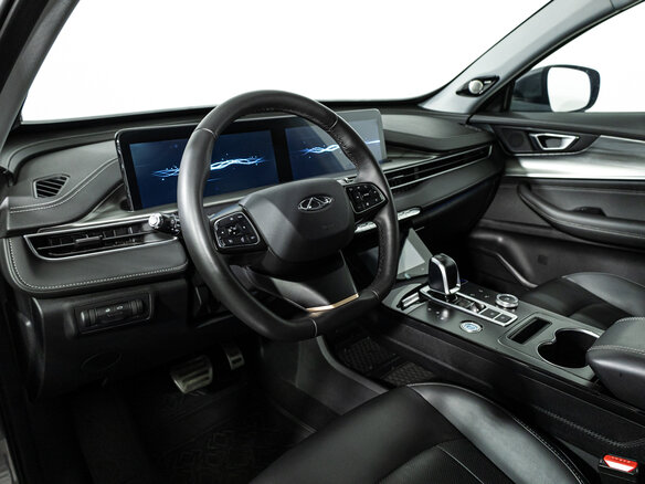 2022 Chery Tiggo 8 Pro Max I, серый, 2029700 рублей - вид 10