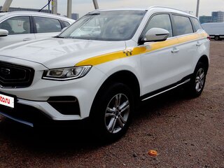 2024 Geely Atlas Pro, белый, 1577000 рублей, вид 1