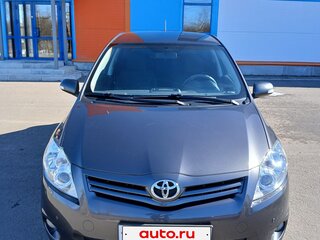 2011 Toyota Auris I Рестайлинг, серый, 1250000 рублей, вид 2